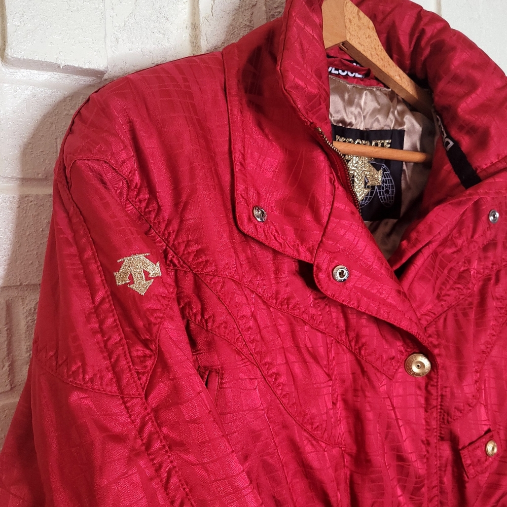 SOLD ⛷️🥽 Descent ski snow jumpsuit! - Picture 8 of 11